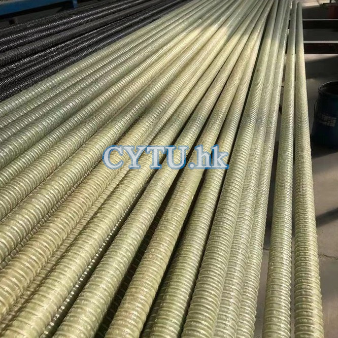 Glass Fiber Rebar