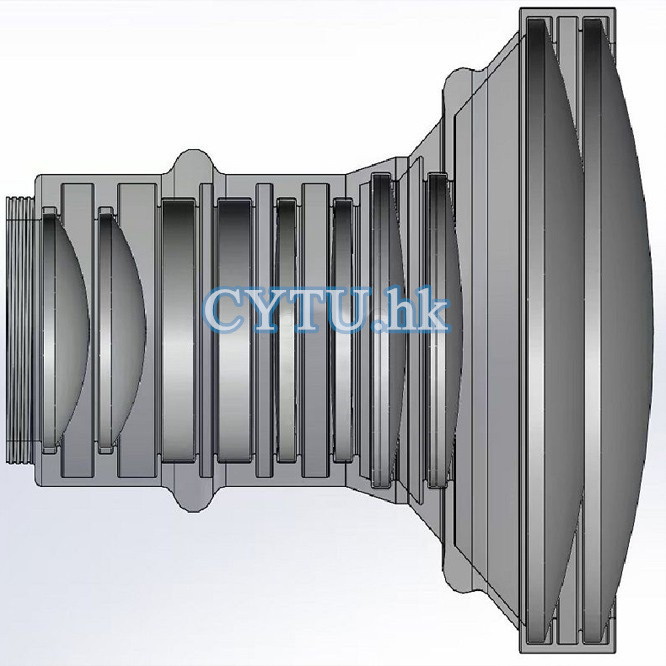 Infrared Optical Lens
