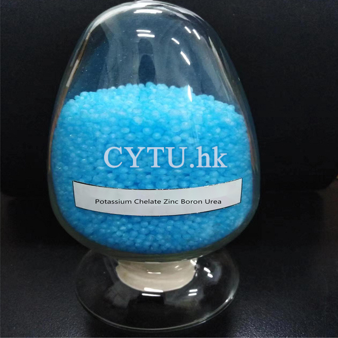 Potassium Zinc Boron Ad Blue Urea N46